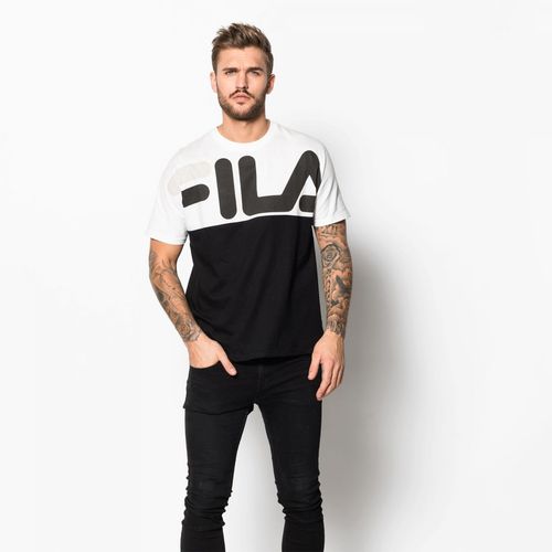 camiseta fila hombre