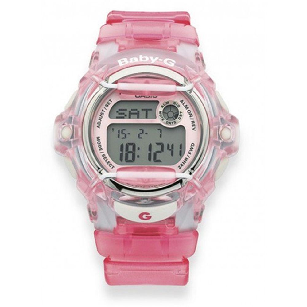 casio bg 169r