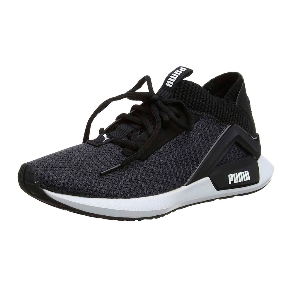 puma rogue metallic wn's