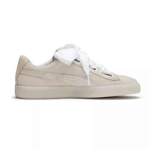 puma suede heart mujer precio