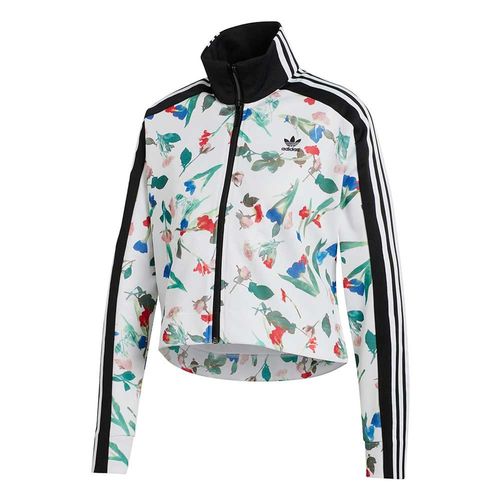 campera adidas mujer