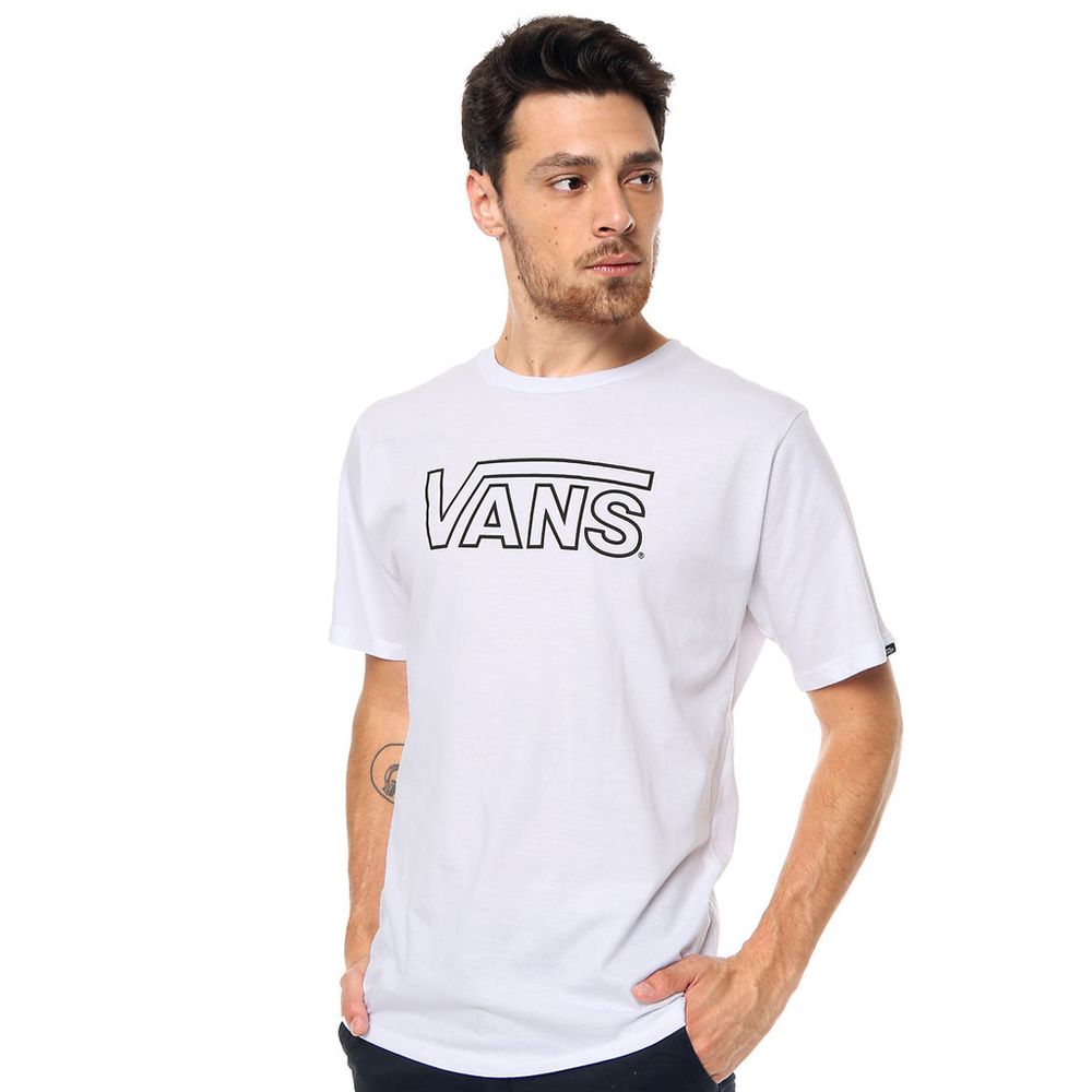 {keywor d} remera vans hombre