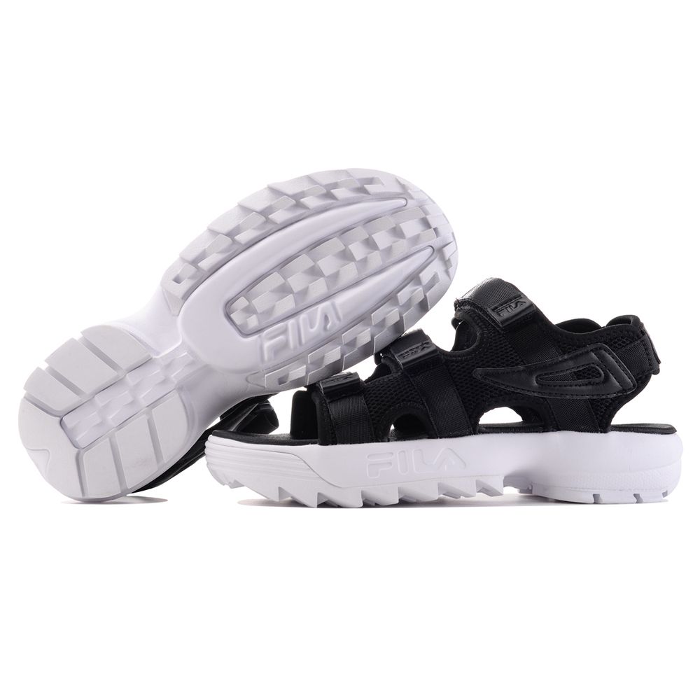 disruptor sandals