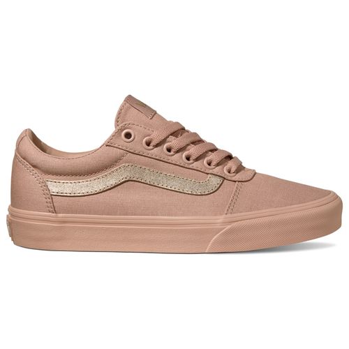 vans originales mujer beige