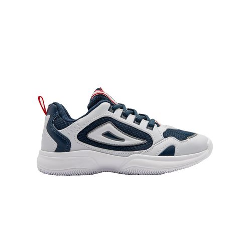 fila niños
