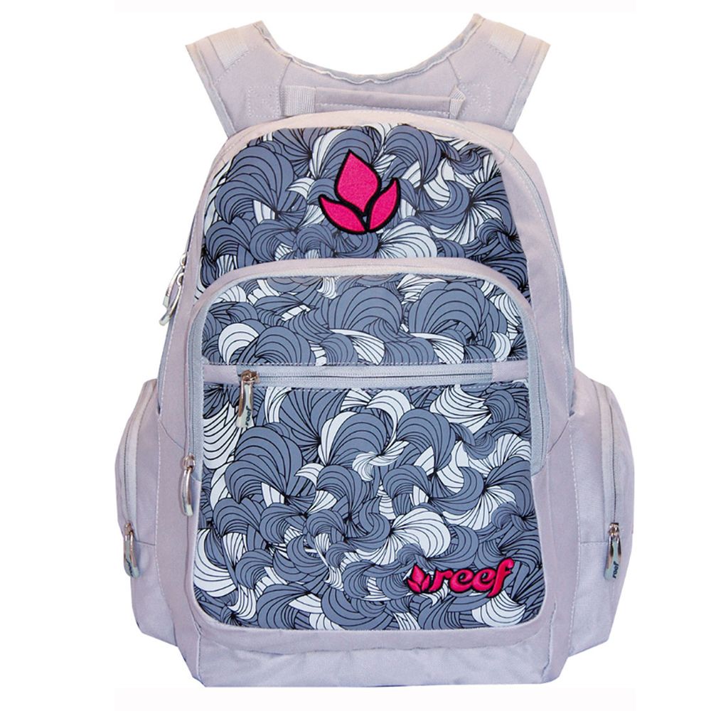 mochila reef mujer