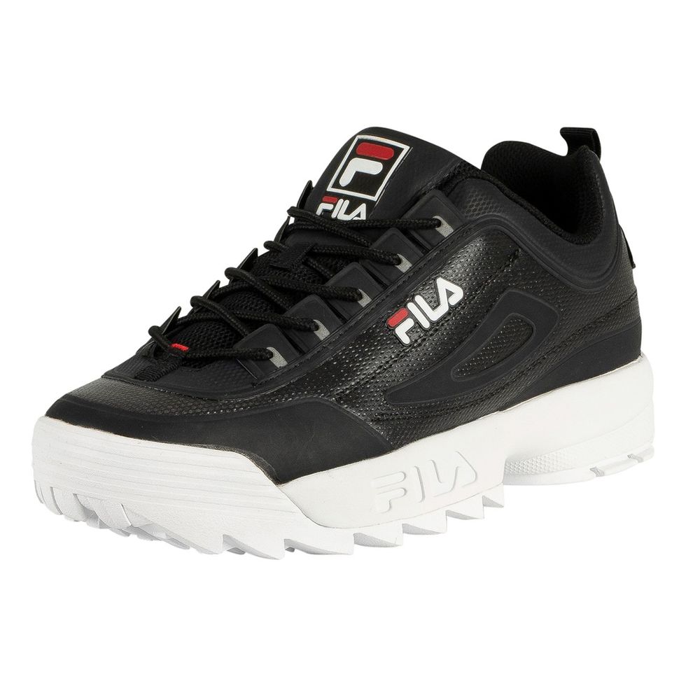 fila disruptor ii no sew