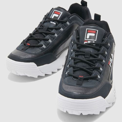 fila disruptor no sew