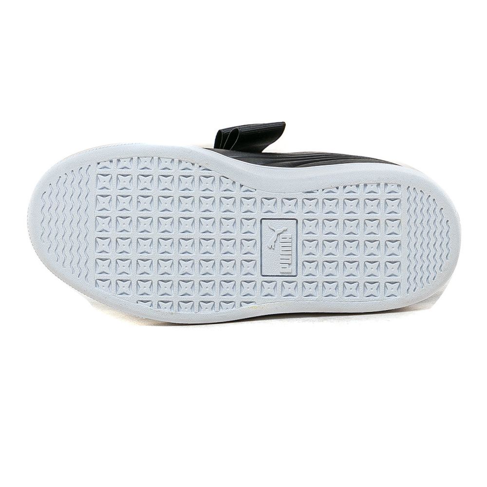 puma vikky ribbon sl white