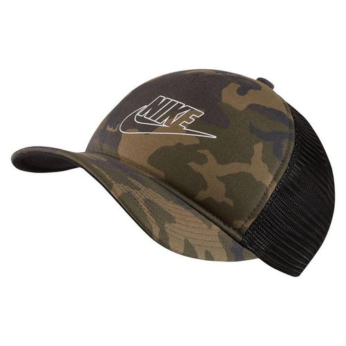 camo cap nike