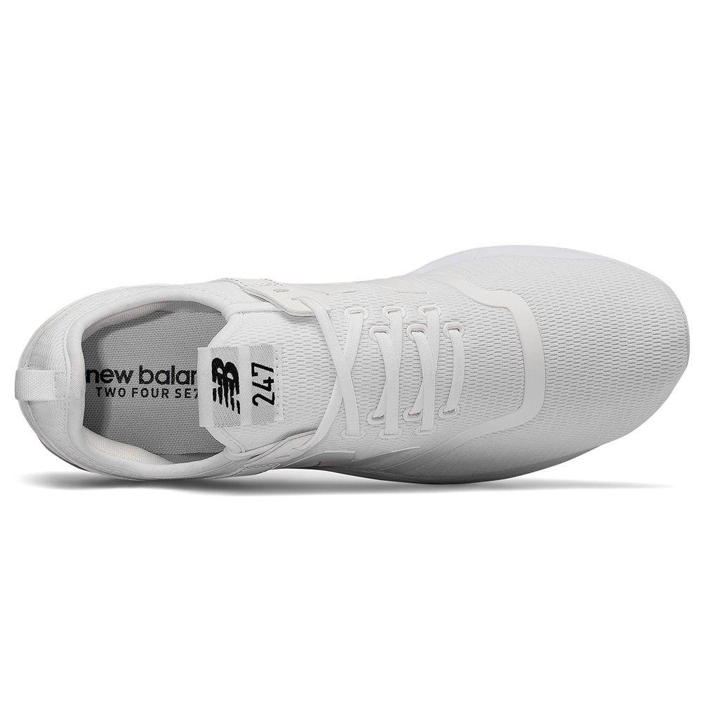 new balance mrl247dd white