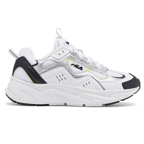 fila white disruptor 2