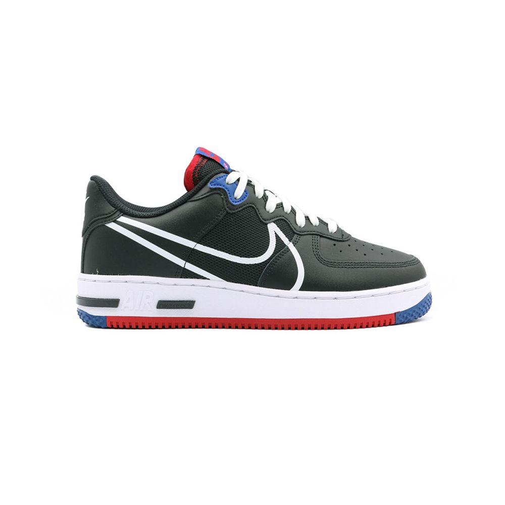 ZAPATILLAS NIKE AIR FORCE 1 REACT CT1020-001 HOMBRE - chelsea ZAPATILLAS NIKE AIR FORCE 1 REACT CT1020-001 HOMBRE - chelsea
