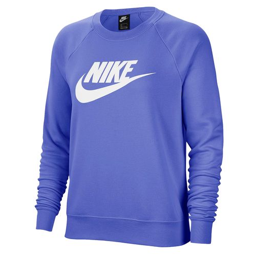 BUZO NIKE W NSW ESSNTL CREW FLC HBR - sevensport