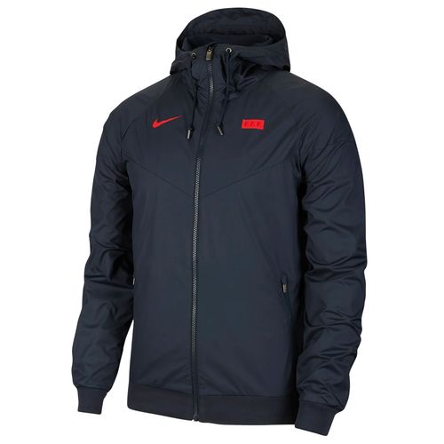 INDUMENTARIA NIKE Hombre Negro Camperas – sevensport