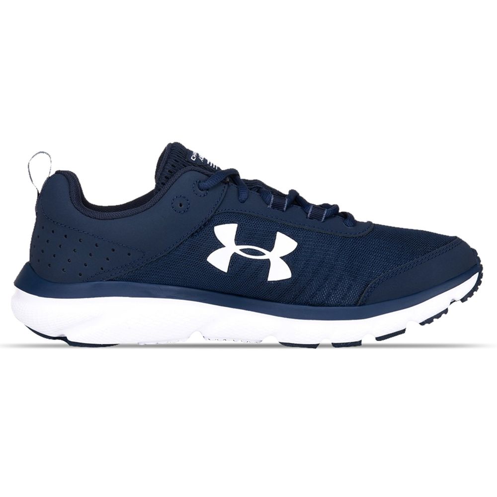 zapatilla under armour charged assert 9