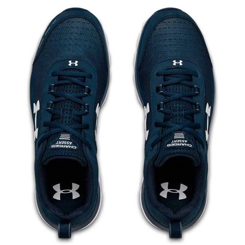 zapatilla under armour charged assert 9