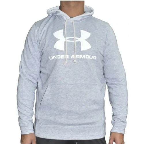 BUZO UNDER ARMOUR SPORTSTYLE TERRY LOGO HOODIE 135453911260L
