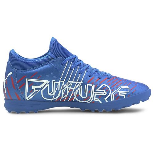 botines puma azules