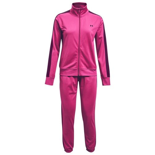 CONJUNTO UNDER ARMOUR TRICOT TRACKSUIT 1365147678 MUJER CONJUNTO UNDER ARMOUR TRICOT TRACKSUIT 136514767890S
