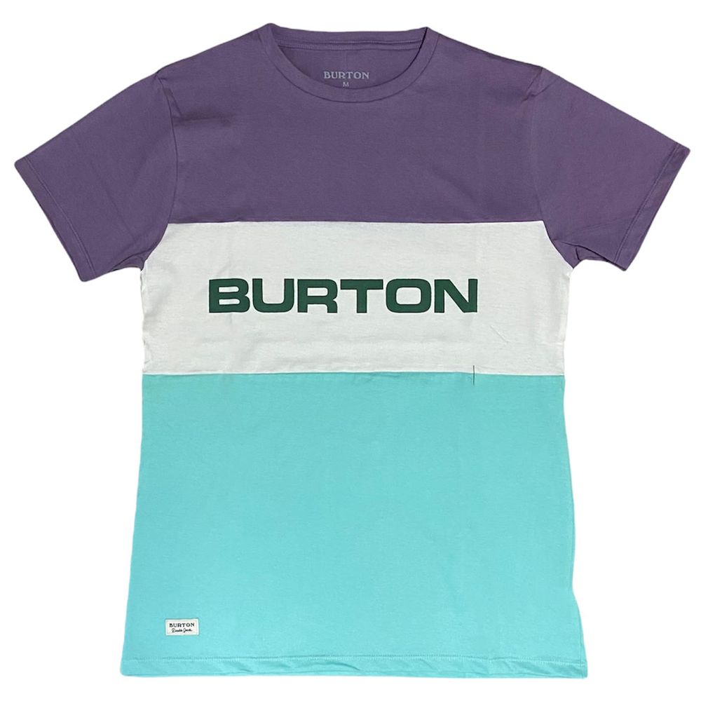 Burton Camiseta Hombre Champion Burton 