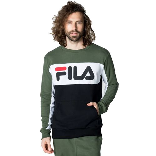 Buzo Verde Fila Tape Sports - Comprá Ahora | Dafiti Argentina