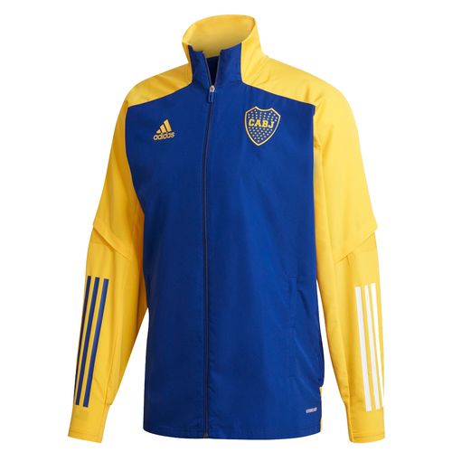 Comprar Nueva Chaquetas Futbol Boca Juniors Baratas 20/21