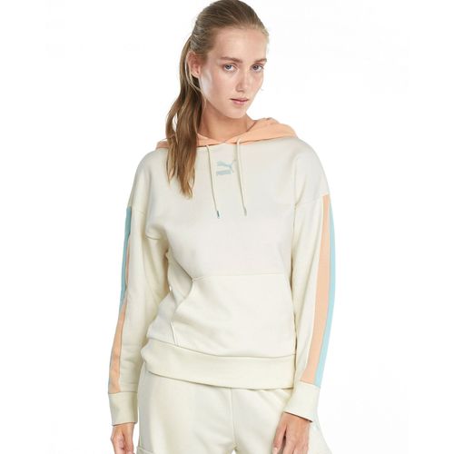 INDUMENTARIA Puma Mujer Buzos Blanco – chelsea
