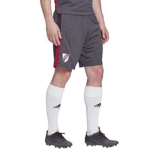 INDUMENTARIA Hombre Gris Futbol River – sevensport