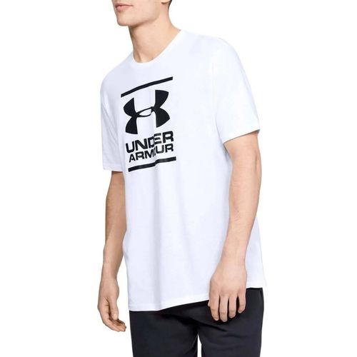 REMERA UNDER ARMOUR GL FOUNDATION SS T 1367066100 HOMBRE REMERA UNDER ARMOUR GL FOUNDATION SS T 136706610010XXL