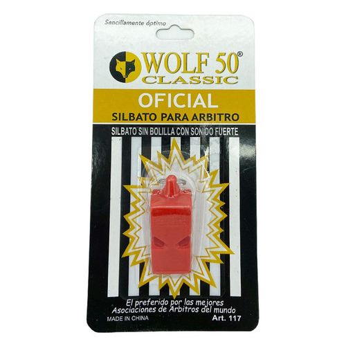 SILBATO WOLF 50 CLASSIC 1178080UNI