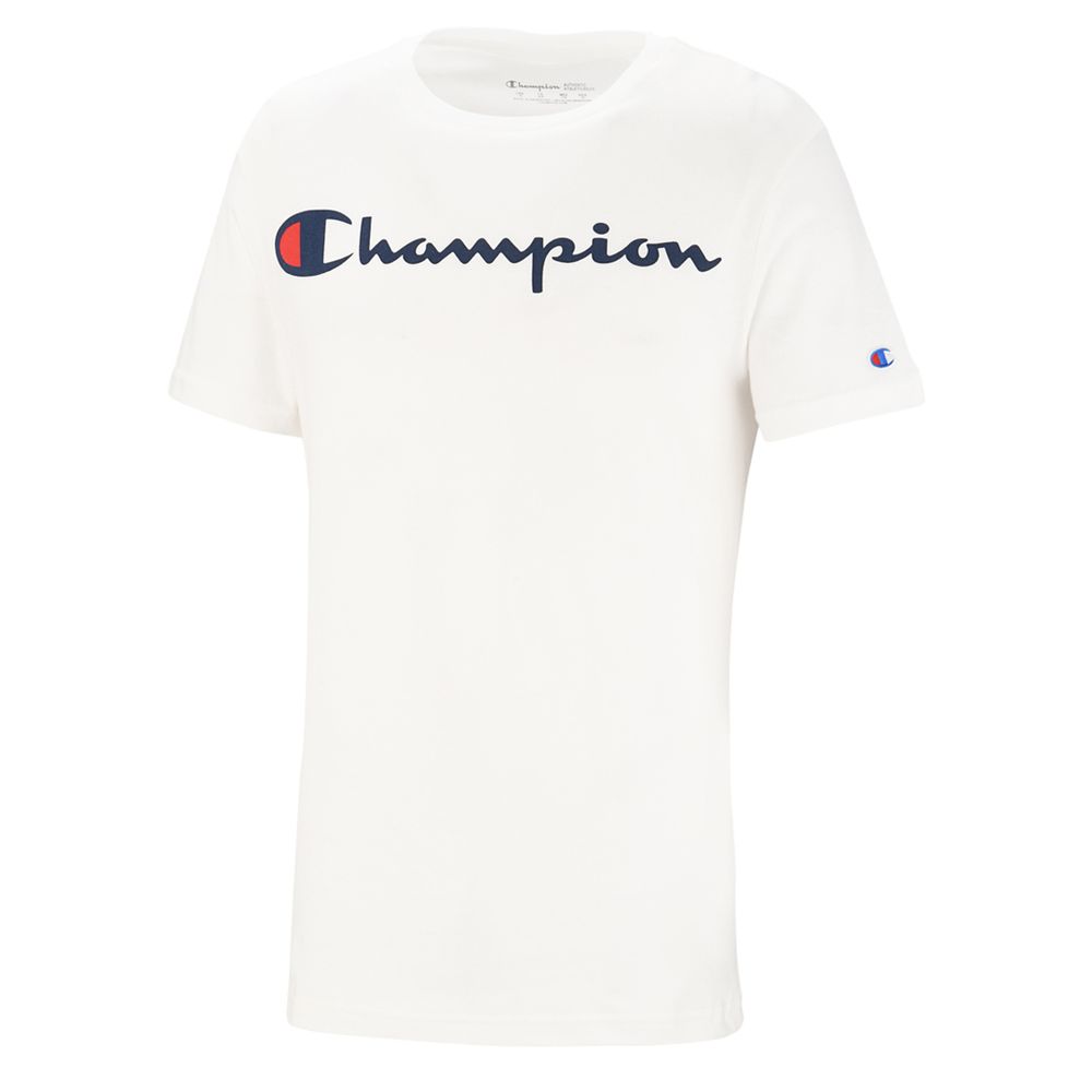 remera champion hombre