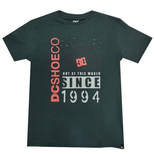 REMERA DC MC OUT OF HERE 1232102088 HOMBRE REMERA DC MC OUT OF HERE 123210208850L